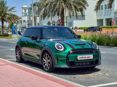 AED 1094/month | 2023 MINI Cooper  | GCC Specs | Ref#455047