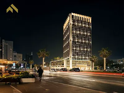 جودة عالية | تصميم مذهل | عائد استثمار مرتفع | فخامة | طابق مرتفع | عرض مميز