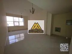 For annual rent – Spacious studio in Al Hamidiya – Ajman (University Street, large layout  semi