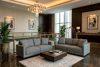 Selling high quality crate and barrel 5 seater sofa for sale