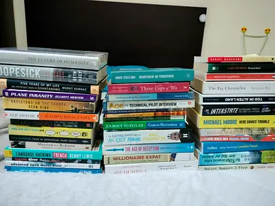 Books for sale