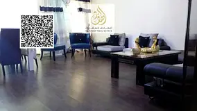 Two-bedroom apartment with a living room, freehold, available to all nationalities, for sale in cash