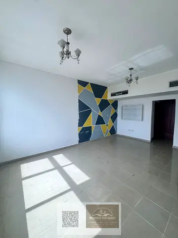 عرض مميز! 🔥 للإيجار في الراشدية 1 – أبراج الهورايزون استوديو بمساحة كبيرة، سكن مريح وموقع راقٍ!