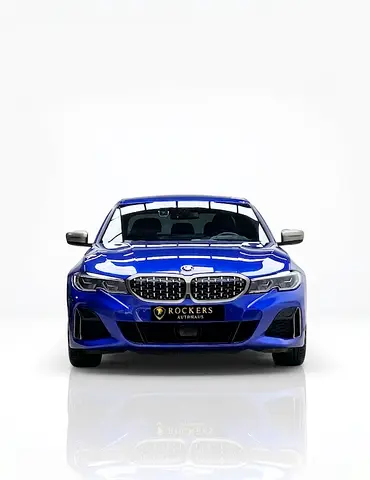 2022 BMW 3-Series M340i - Korean Specs - GCC Car