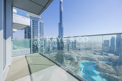 BK & Fountain View | Maid's Room | Unfurnished