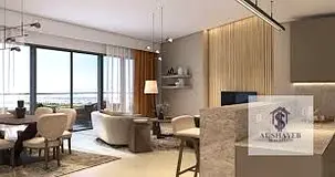 2BR Apartment | Golf Greens 1 Tower A | Furnished | Golf &amp; Pool Views