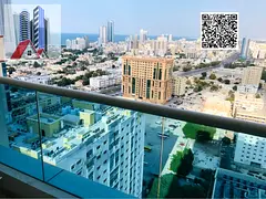 Spacious 3-Bedroom Apartment for Rent in Ajman one tower