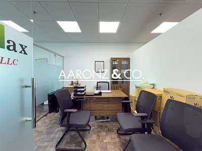 Fully Furnished | 3 Parking | Burj Khalifa View