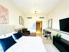 Modern Interior | Luxury Studio | Ready to Move