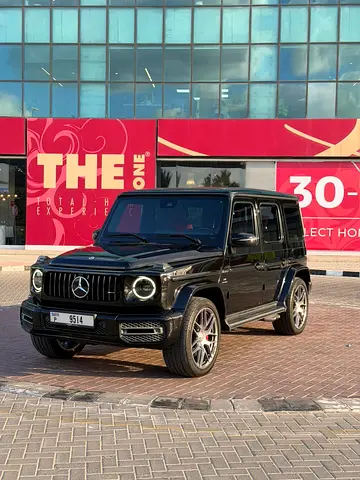 MERCEDES G 63 / G WAGON / CRYPTO PAYMENTS ACCEPTED