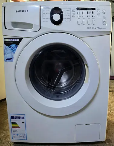 Samsung washing machine 7 kg