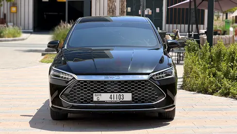 2026 BYD Qin Plus PHEV |  2026 Under Warranty | Full Service