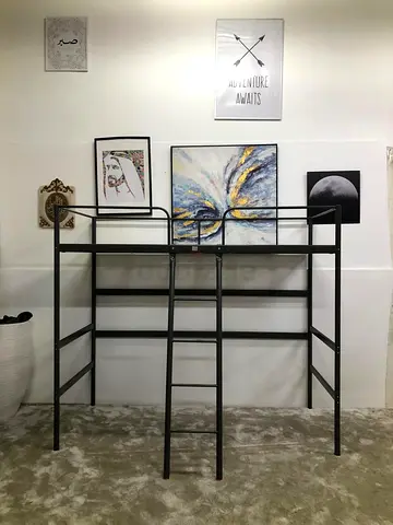 IKEA TUFFING loft bed frame