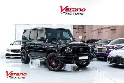 2019 Mercedes-Benz G63 Edition 1 | Stage 4 950HP | Full Options | Double Night Package | Carbon Inte