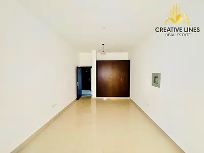 Bright Studio Apartment in Salem Tower, Al Nahda 2 – Ideal for Comfortable City Living ✨