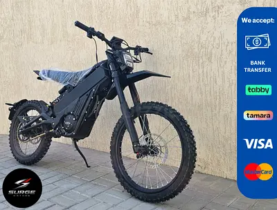 SURRON BRAND NEW TALARIA X3 2025 WITH 1 YEAR WARRANTY FOR SALE