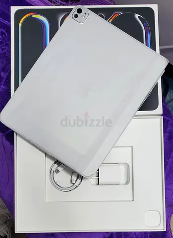 iPad Pro 13-inch (M5) 512GB, Wi-Fi + Cellular