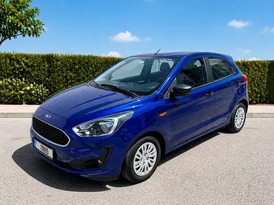 Ford Figo 2019 | GCC | Automatic | Very good condition | Low Km | URGENT SELLING NEGOTIABLE