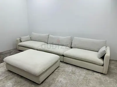 Amazing condition oc home modular sofa