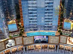 Luxury lagoon community-ROI 10%-large internal SQ-cash discount 160K-fully furnished