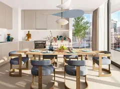 Luxury | Ultra High Floor | Panoramic Palm View