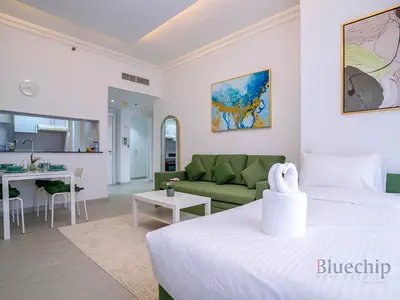 Elite Living I SZR and Marina View I Near Metro