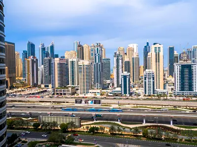 Elite Living I SZR and Marina View I Near Metro