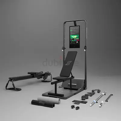 Speediance Gym Monster 2 barely used - استعمال قليل