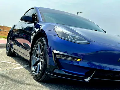 Tesla Model 3 Long Range, миниатюра 8