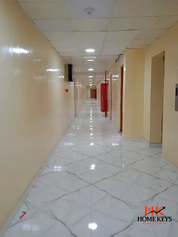 سكن عمال جاهز للسكن | نظيف | بحالة جيدة