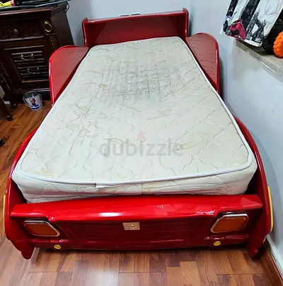 Kids bed for sale without mattress
