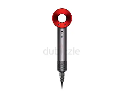 Dyson Supersonic™ HD08 Origin Hair Dryer  Gray/Red | Free Delivery