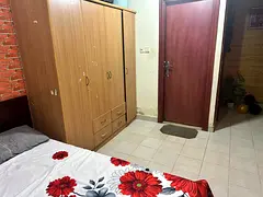 Room available for families