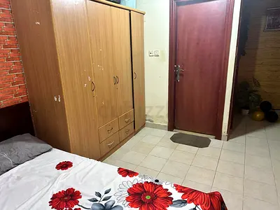 Room available for families