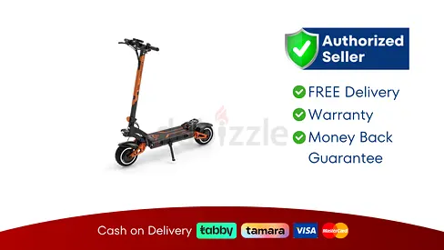 Kugoo M10 Max Electric Scooter