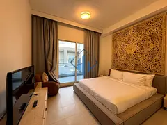 3BR Furnished for Rent + Maid + Private Pool