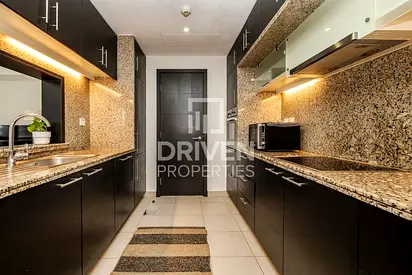 Fully Furnished | Ready to Move in | High Floor