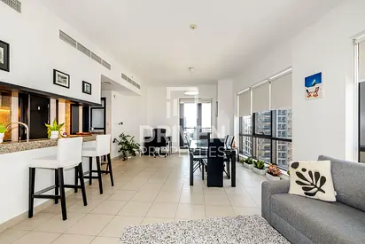 Fully Furnished | Ready to Move in | High Floor