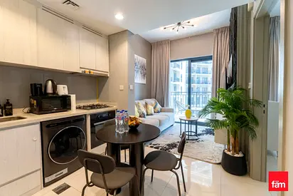Fully Furnished | High Floor | Partial Canal View