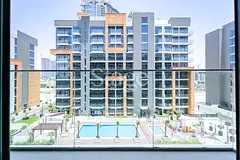 Rented | Fully Furnished | High Floor | Pool View