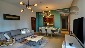 Luxury | Burjkhalifa View | Newly Furnished