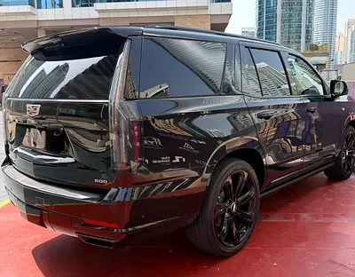 Cadilac Escalade