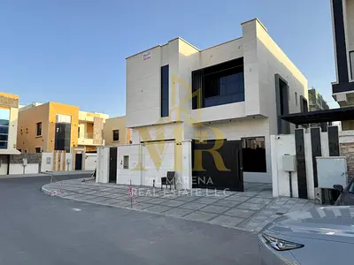 With an all-inclusive price for electricity, water, and air conditioning, own a luxurious villa for sale in Al Rawda 3 - Ajman | 6 master bedrooms | 6