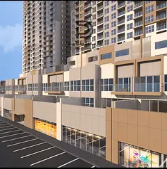 : 1-Bedroom Apartment for Sale in Ajman One – Phase 2 Own your dream home in a strategic location 