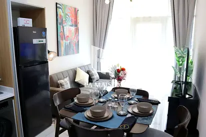 Cozy 1BR Layout | Fully Furnished | Prime Location