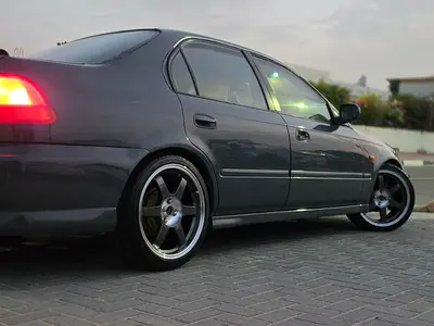 2000 Honda CIVIC 照片 6