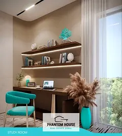 Sea View 1BR | 997 Residences | Pool &amp; Garden Outlook