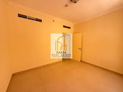 bedroom apartment with balcony car parking just 46k Near Muwailia park