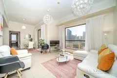 Marina View | Fully Furnished | Vacant