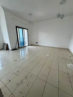 The most stylish and largest apartment in Al Qasba, consisting of two master bedrooms, a living room